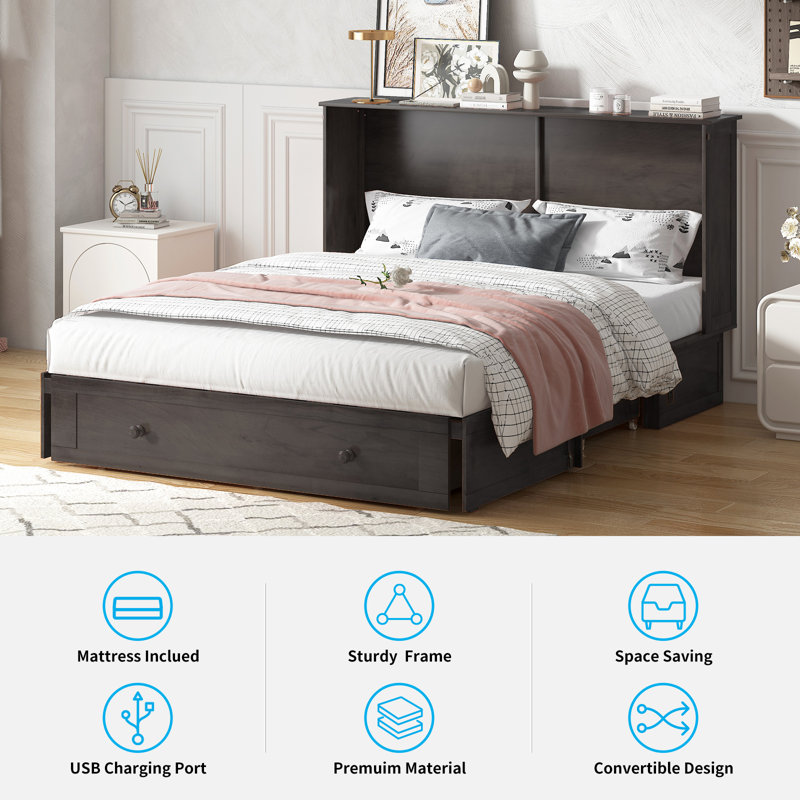 Wayfair folding bed online